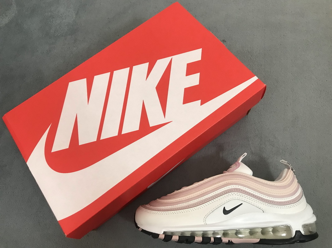 Nike Air Max 97 Pink Cream DA9325-100