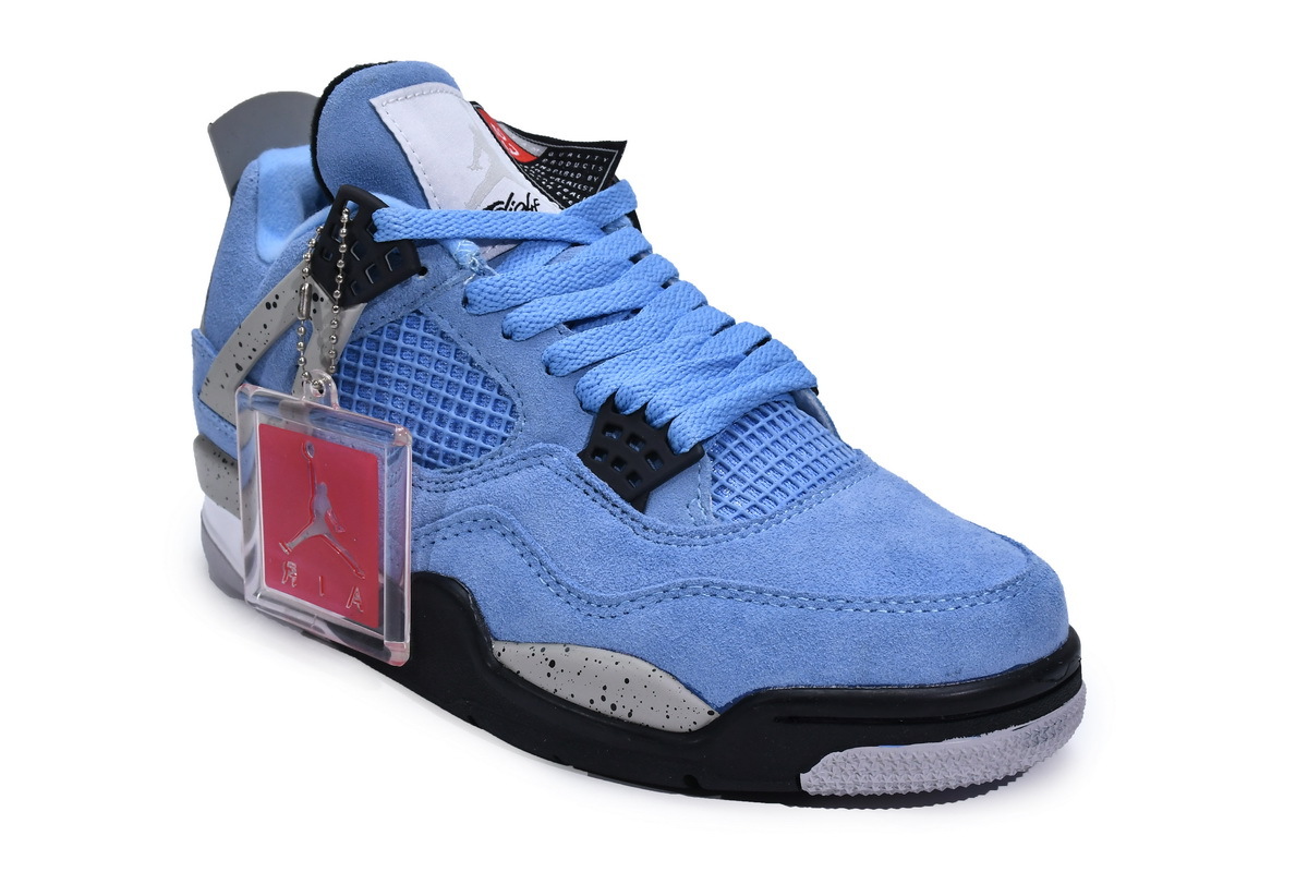 Air Jordan 4 University Blue CT8527-400