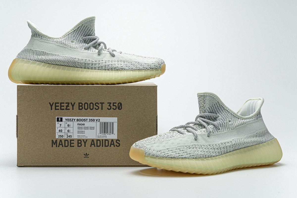 Adidas Yeezy Boost 350 V2 Yeshaya Reflective FX4349