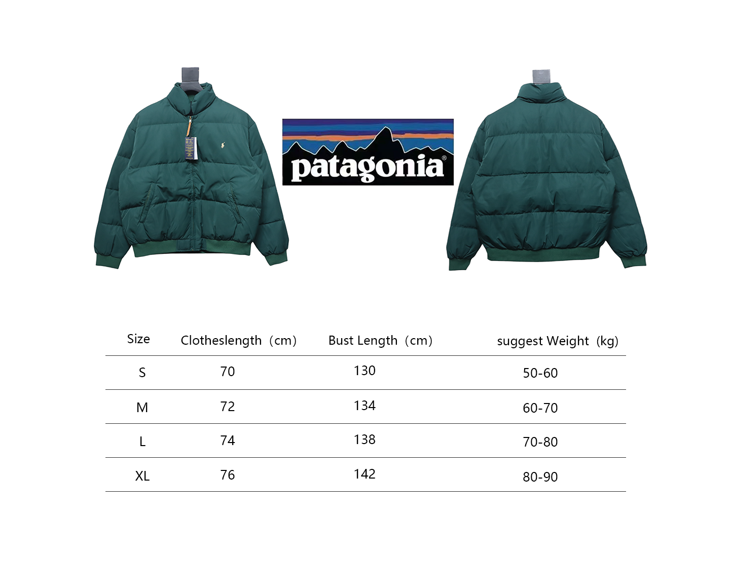 Ralph Lauren Jacket Green
