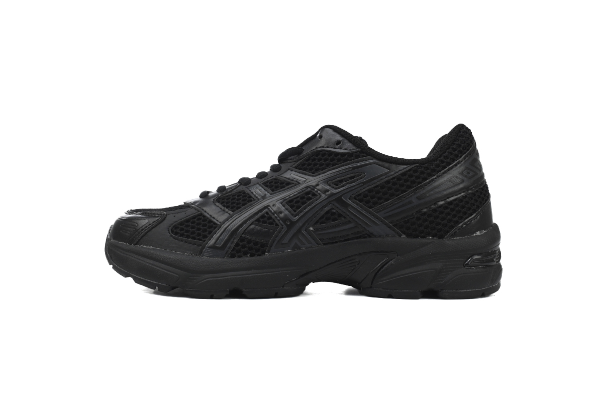 ASICS Gel-1130 Black Graphite Grey 1201A256-002