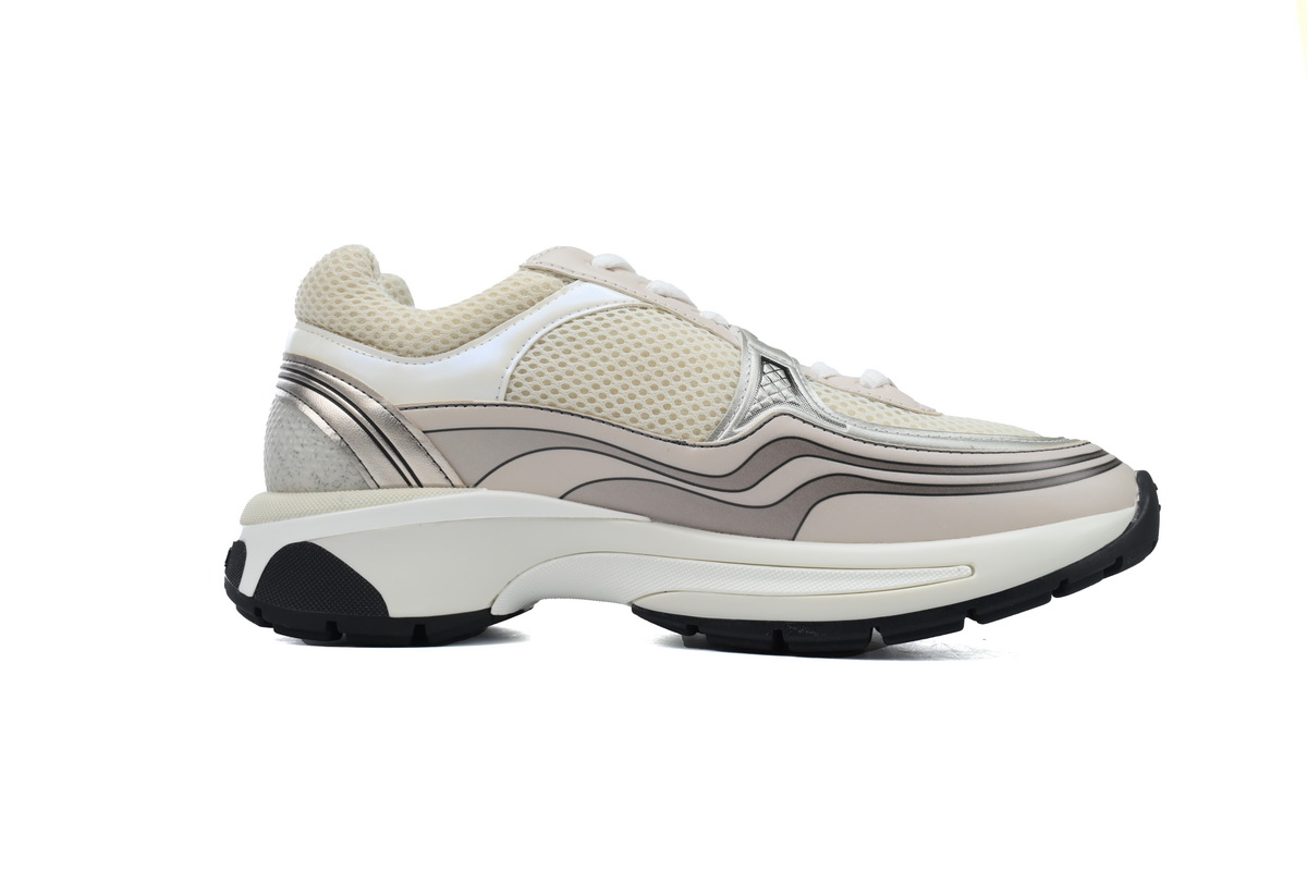 Chanel Wmns Sneaker Rose Gold