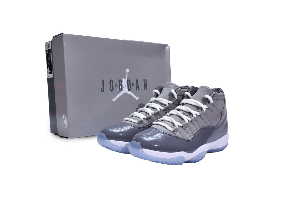 Jordan 11 Retro Cool Grey CT8012-005