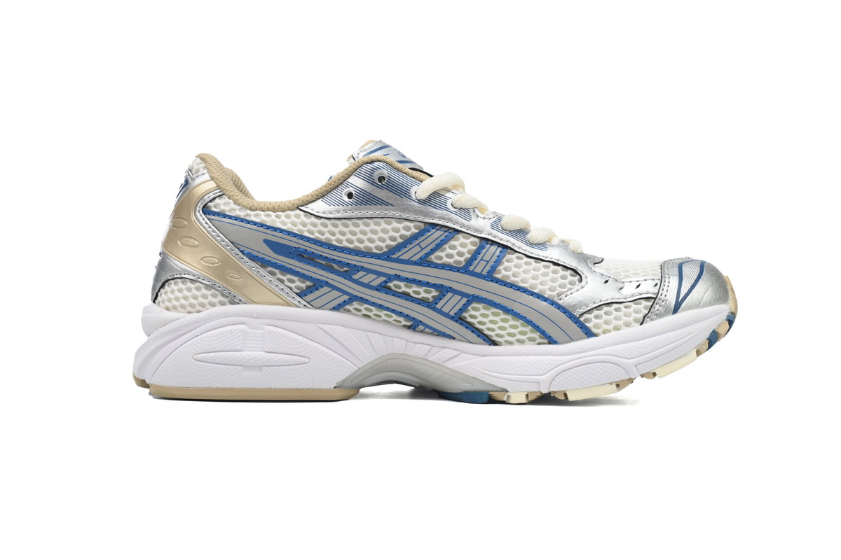 ASICS Gel-Kayano 14 Cream Pure Silver Champagne 1201A019-105