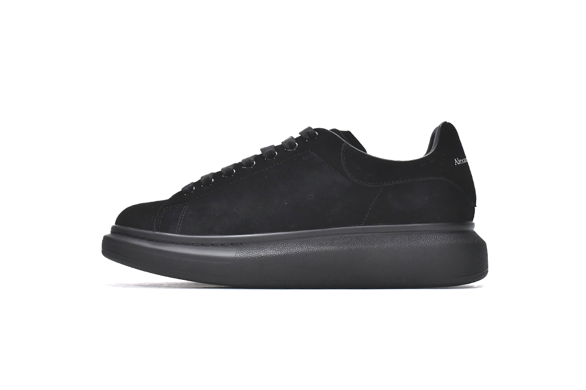 Alexander McQueen Triple Black 553761WHV671000