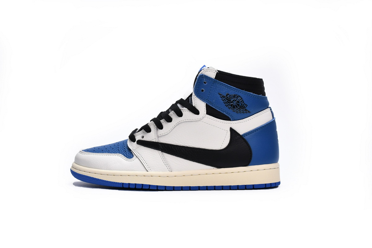 Air Jordan 1 High OG SP Fragment Design x Travis Scott DH3227-105