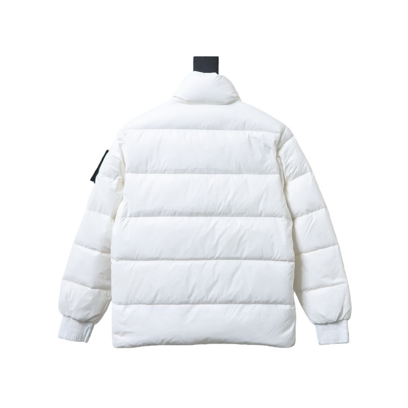Moose Knuckles Jacket White