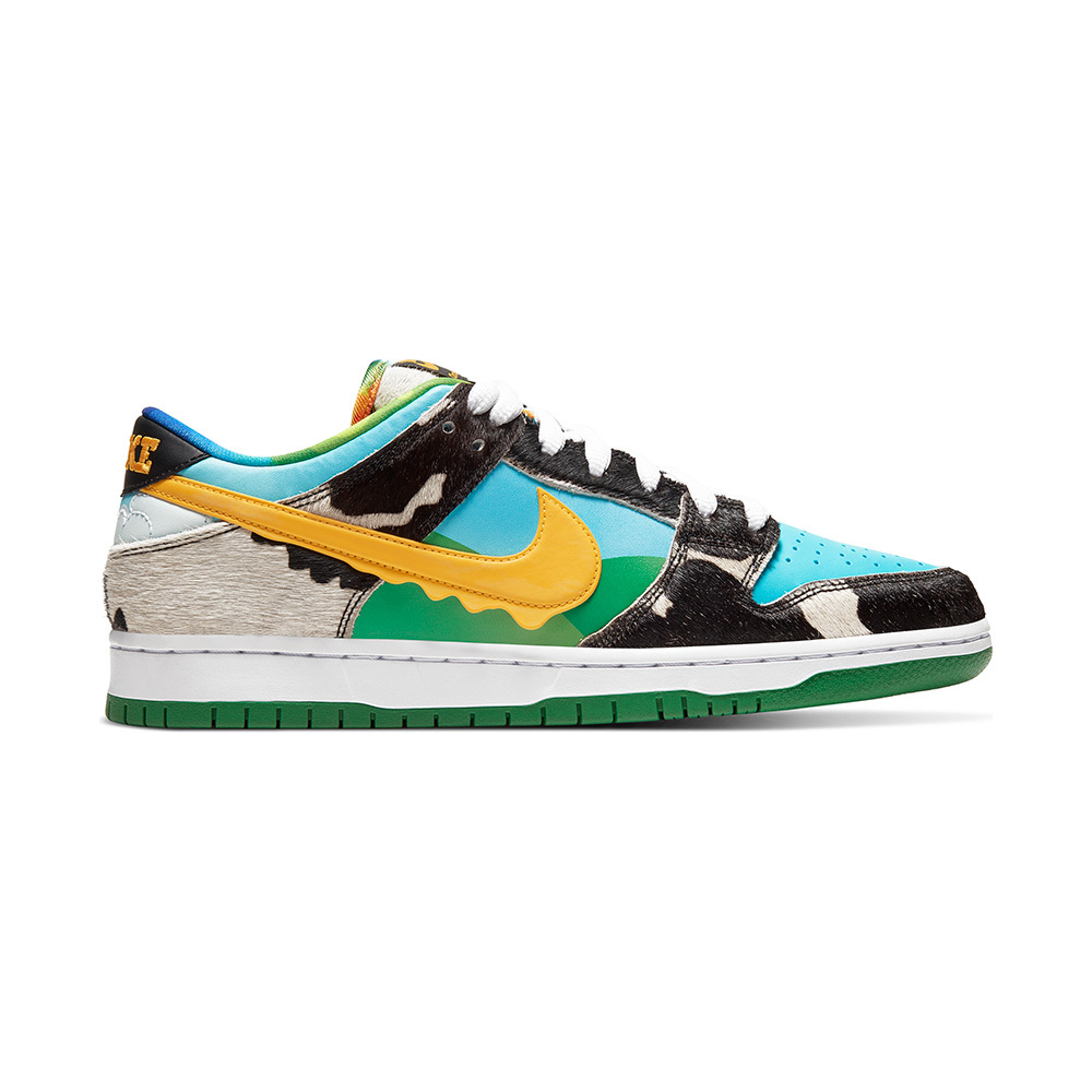 Nike SB Dunk Low Ben & Jerry's Chunky Dunky CU3244-100