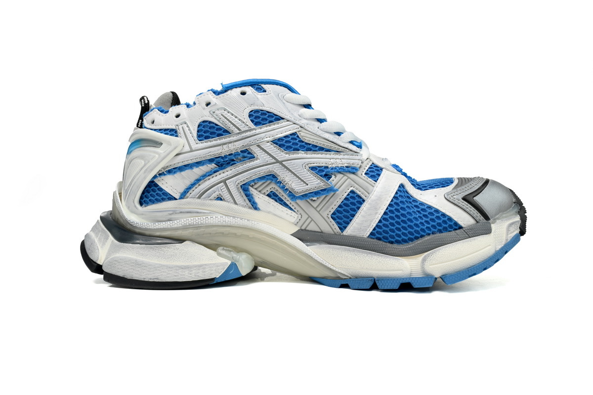 Balenciaga Runner Blue