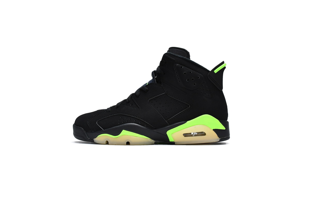 Jordan 6 Electric Green CT8529-003