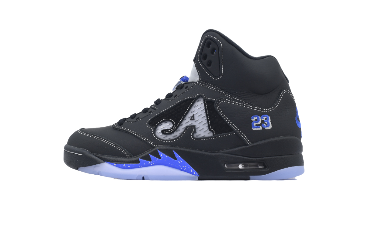 Jordan 5 Retro Awake NY Black DV4982-004