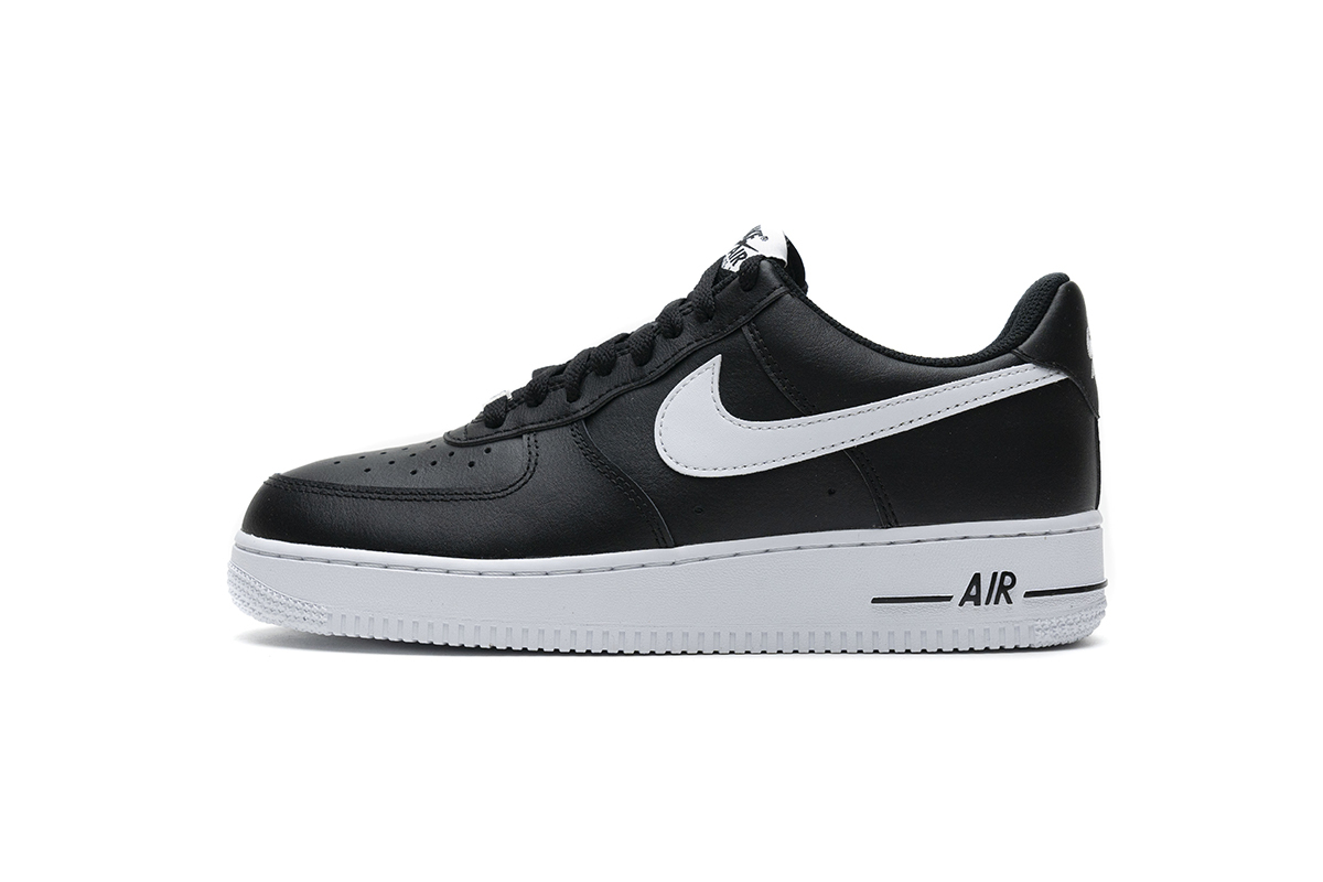 Nike Air Force 1 Low '07 Black CJ0952-001