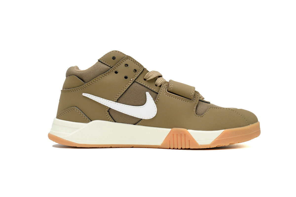 Travis Scott x Jordan Cut The Check Olive FZ8117-941