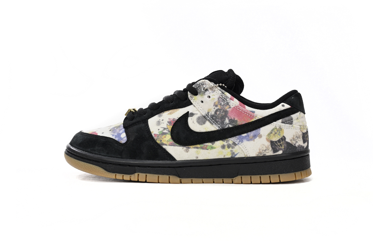 Nike SB Dunk Low Rammellzee FD8778-001