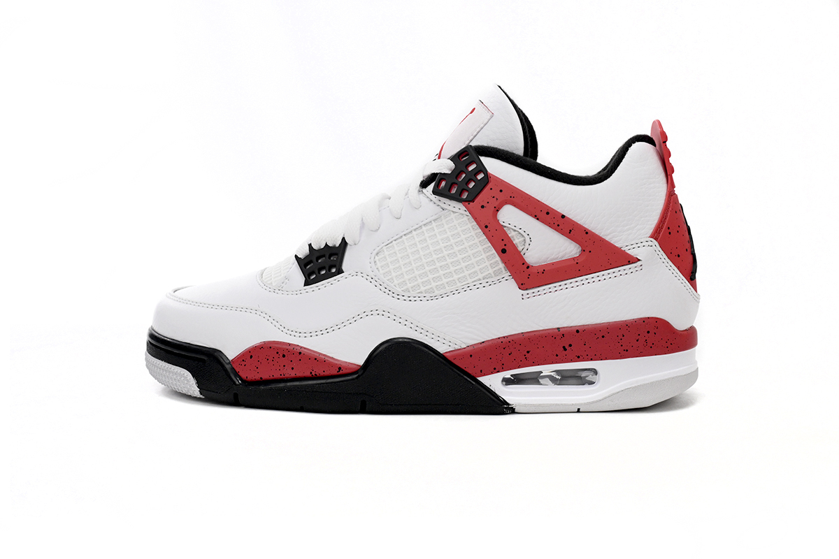 Jordan 4 Retro Red Cement DH6927-161