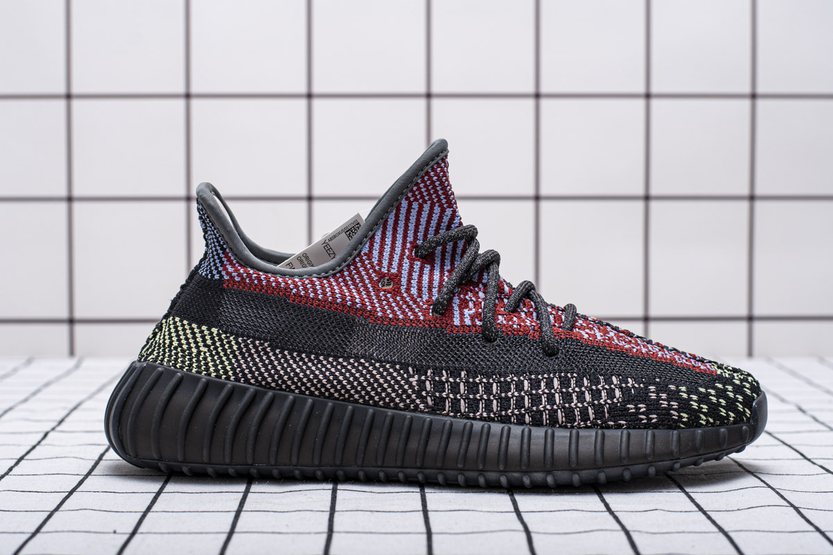 Adidas Yeezy Boost 350 V2 Yecheil Non-Reflective FW5190
