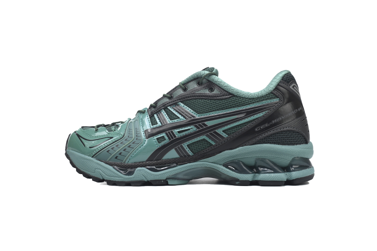 ASICS Gel-Kayano 14 Unaffected Infinite Wonders Pack Green 1201A922-300