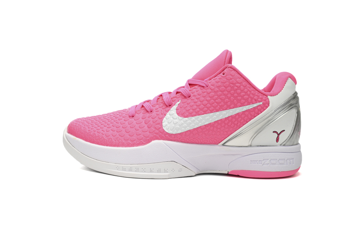 Nike Kobe Protro 6 Think Pink DJ3596-600