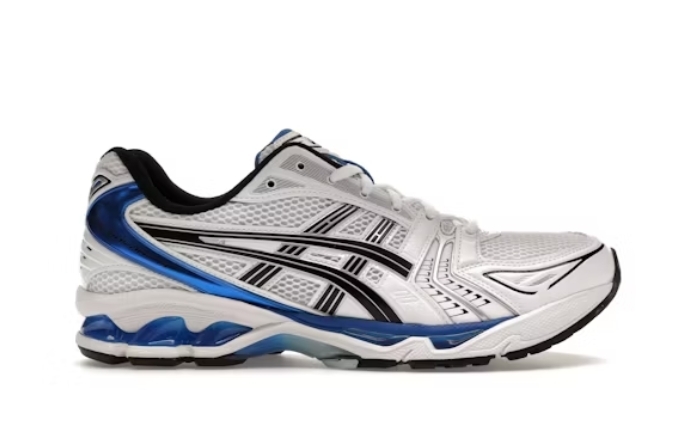 ASICS Gel-Kayano 14 White Tuna Blue 1201A019-101