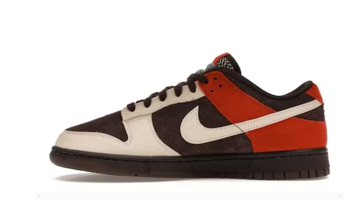 Nike Dunk Low Red Panda FV0395-200