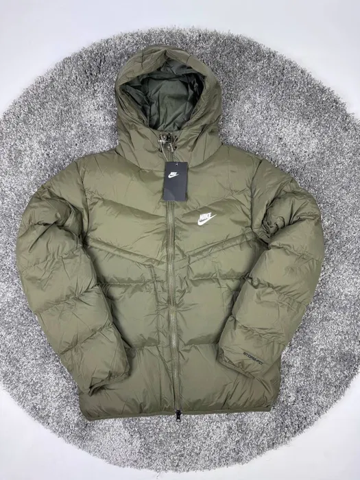 Nike Sportswear Jacket Green