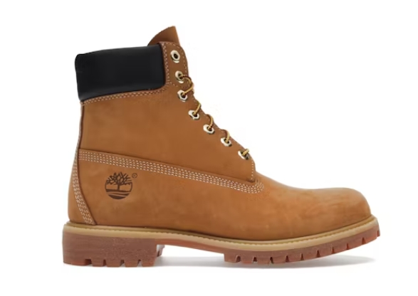 Timberland 6" Premium Waterproof Boot Wheat