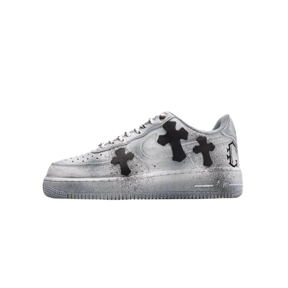 Chrome Hearts x Air Force 1