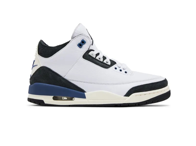 Jordan 3 Retro OG SP A Ma Maniére Diffused Blue HV8571-100
