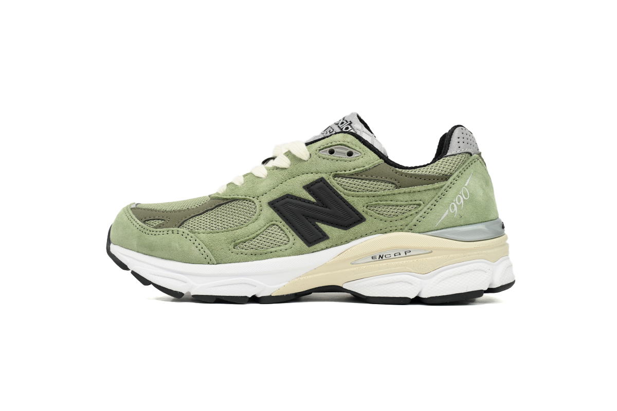 New Balance 990 Grass Green M990JD3