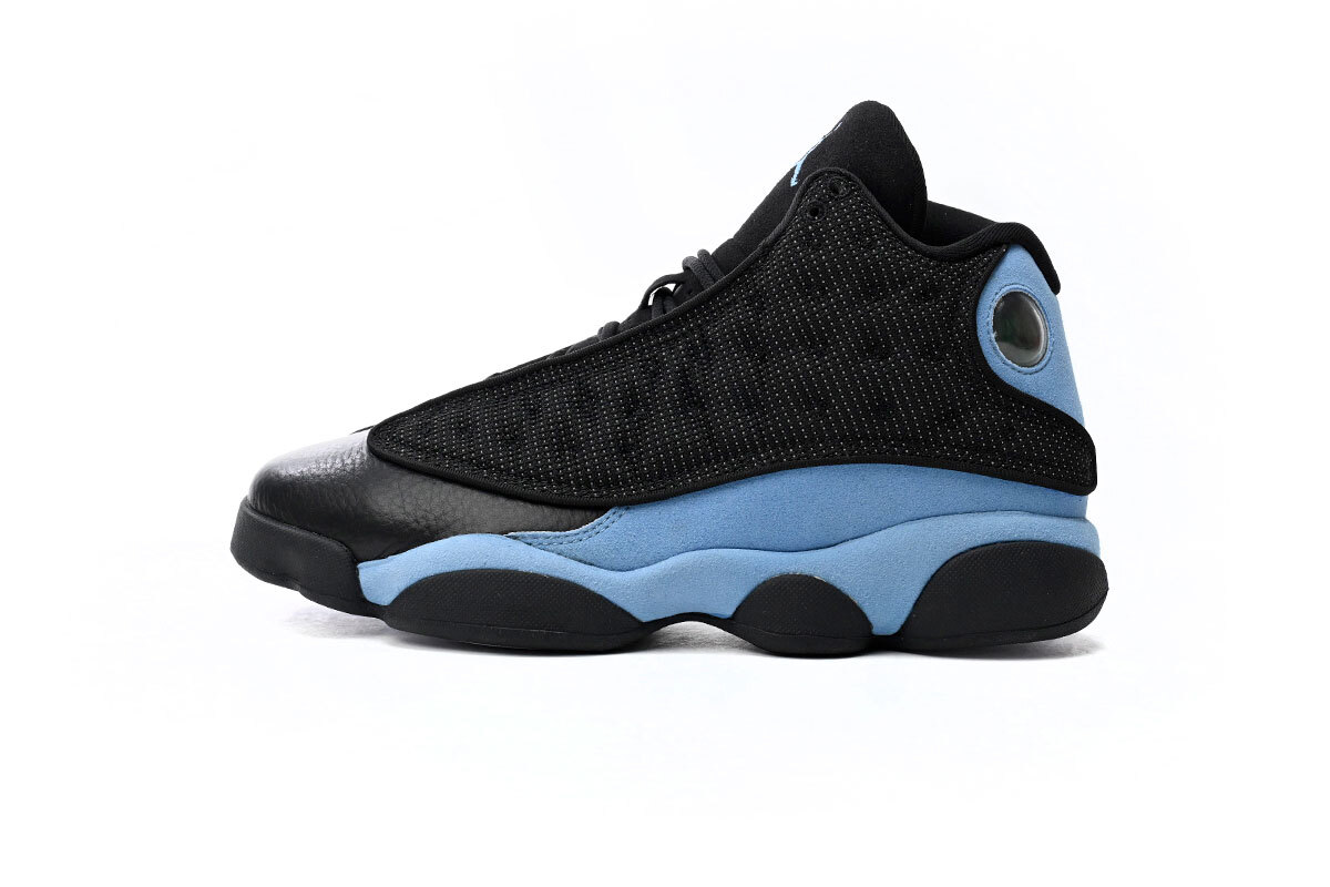 Jordan 13 Black University Blue DJ5982-041