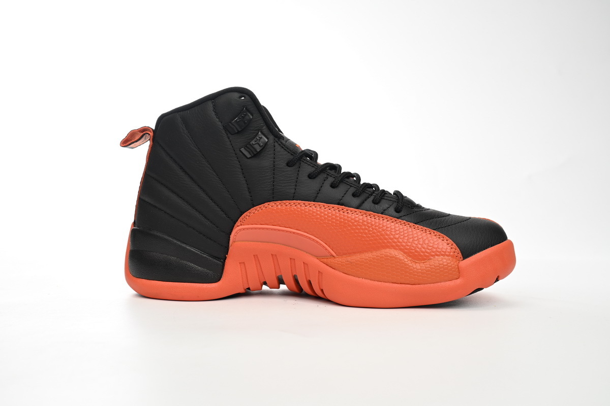 Jordan 12 Retro WNBA All-Star Brilliant Orange FD9101-081