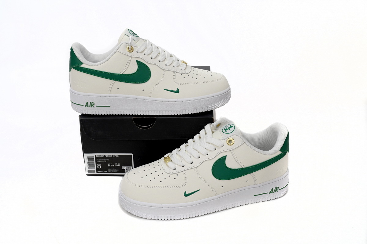 Air Force 1 '07 SE 40th Anniversary - Sail Malachite DQ7582-101
