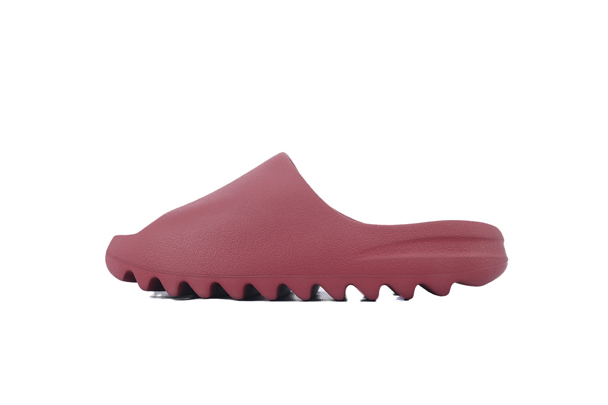 adidas Yeezy Slide Wine Red ID5988