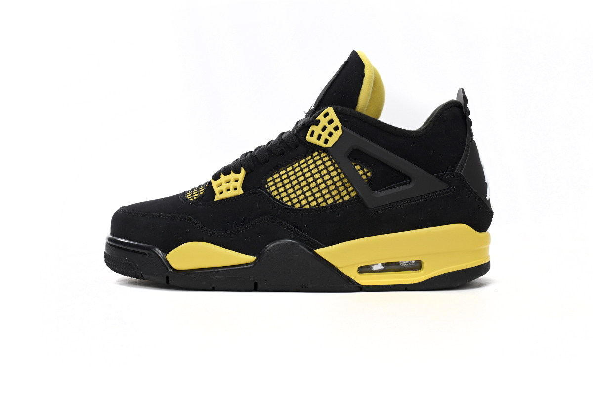 Jordan 4 Retro Thunder DH6927-017