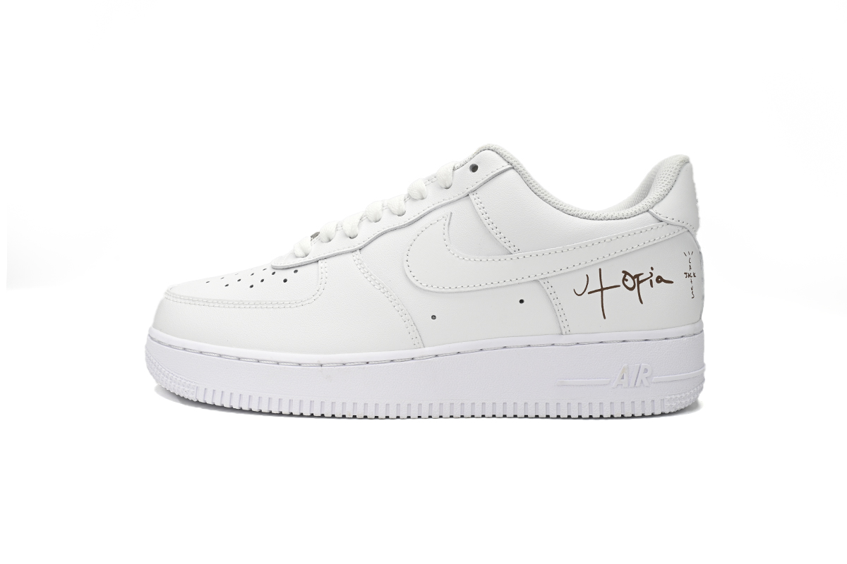 Nike Air Force 1 07 Triple White CW2288-111