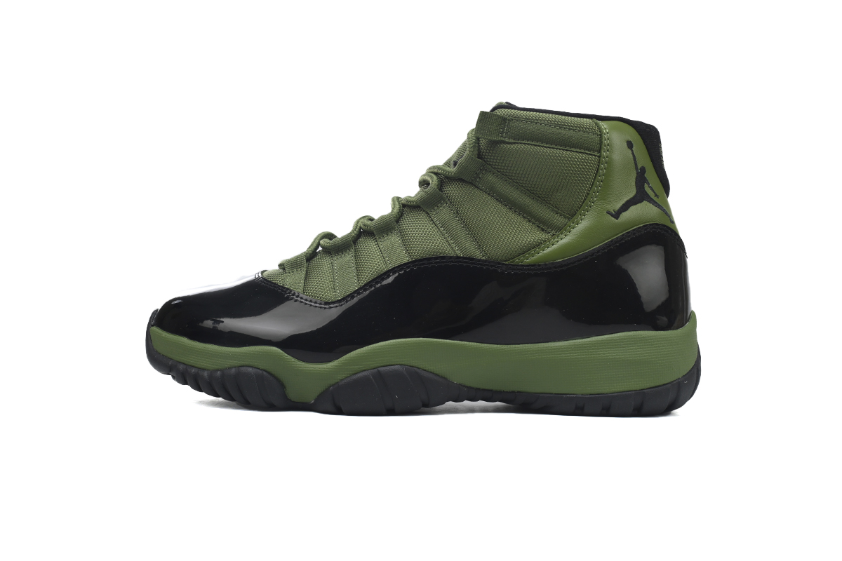 Jordan 11 Retro Green CT8012-300