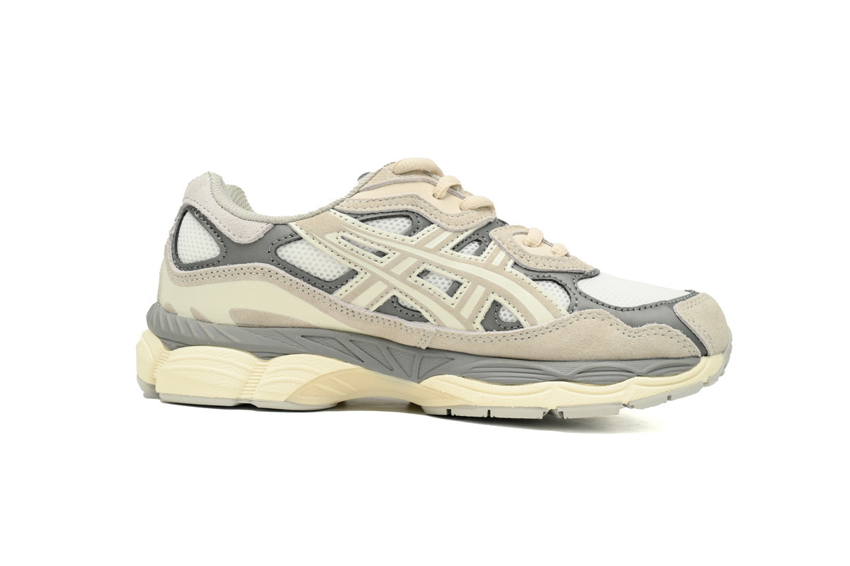 ASICS Gel-NYC White Grey 1201A789