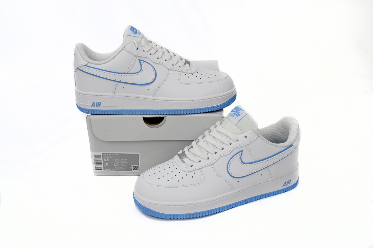 Nike Air Force 1 Low University Blue DV0788-101