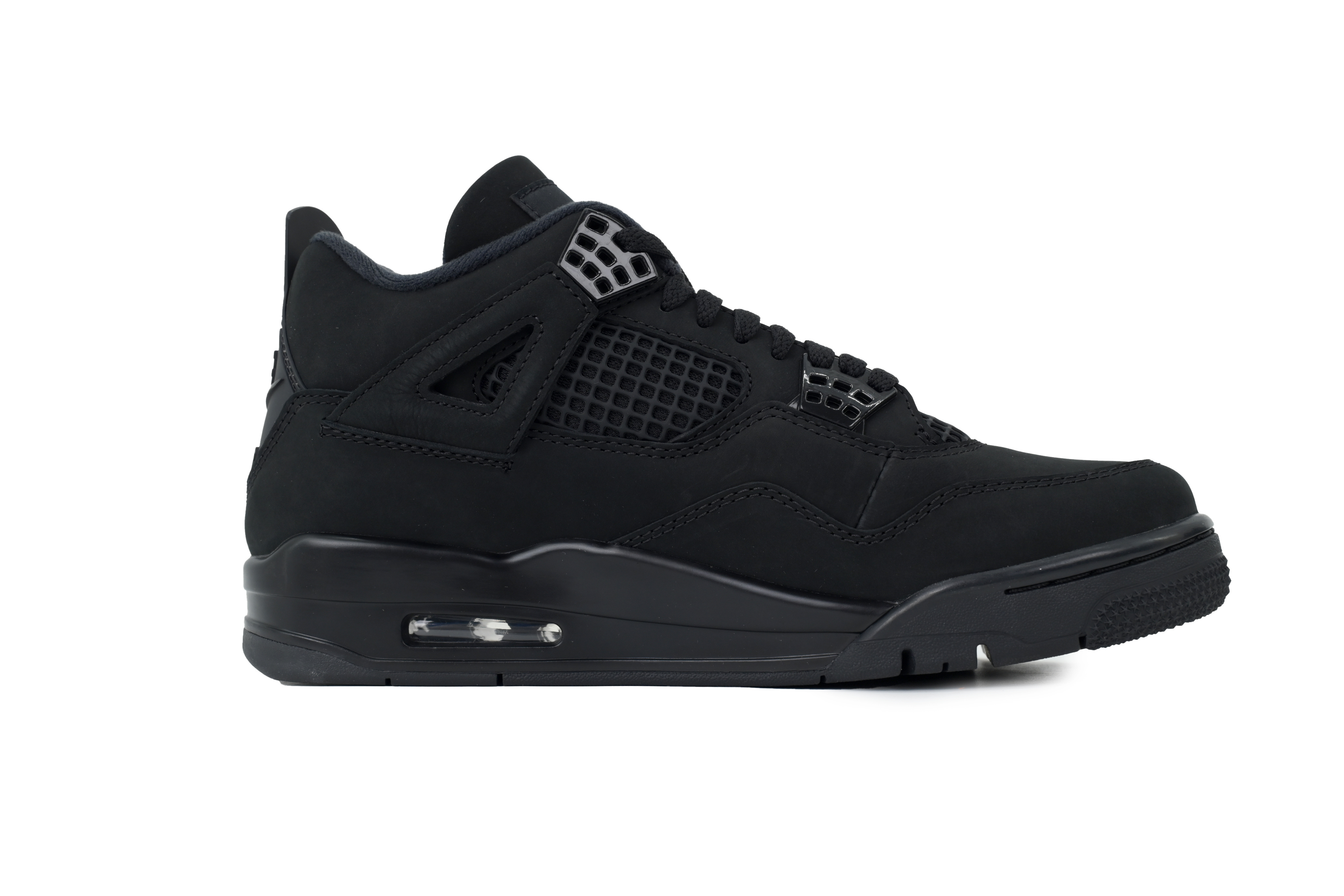 Jordan 4 Retro Black Cat 2025 FV5029-010