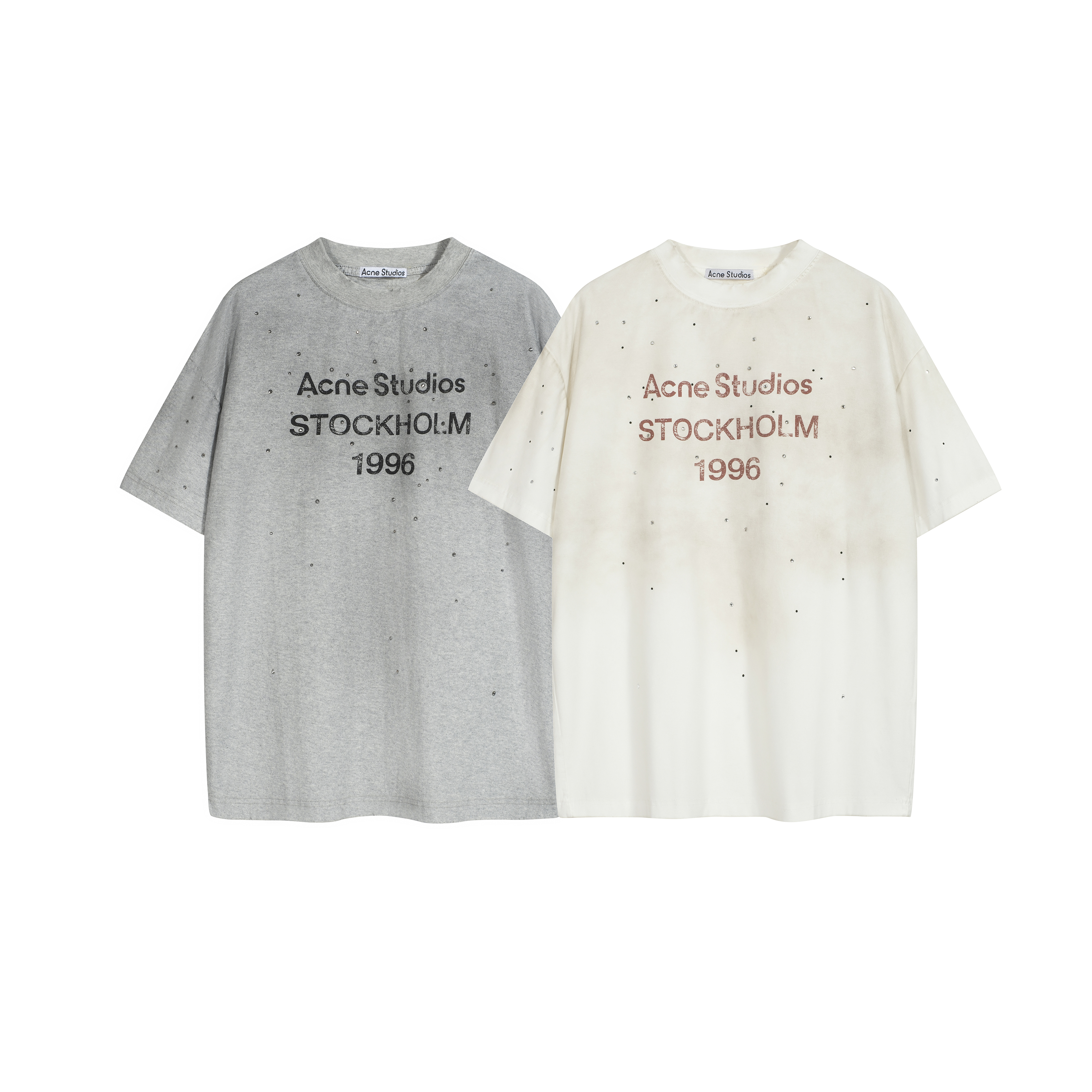 AC Logo Relaxed Fit T-shirt