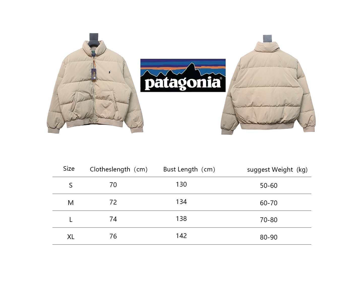 Ralph Lauren Jacket Beige