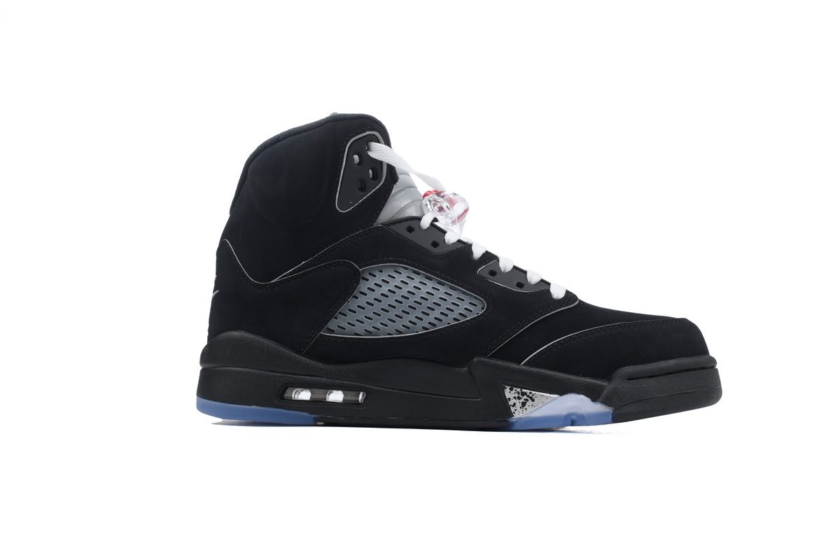 Jordan 5 Retro OG Black Metallic Reimagined HF3975-001