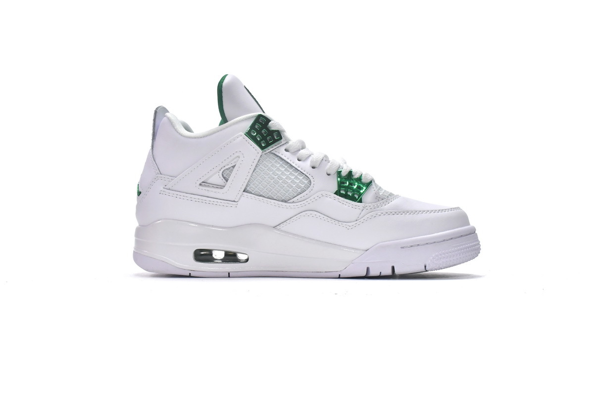 Jordan 4 Retro Metallic Green CT8527-113