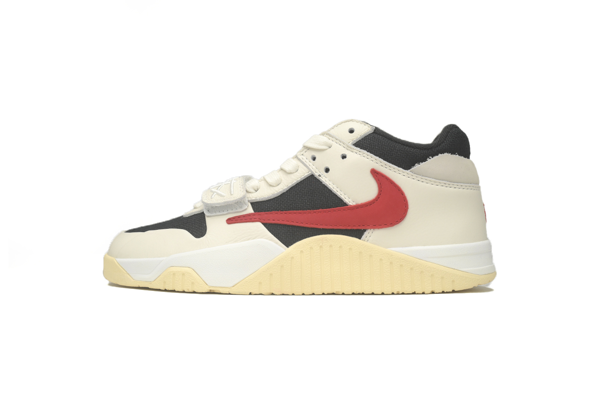 Jordan Jumpman Jack TR Travis Scott University Red FZ8117-101