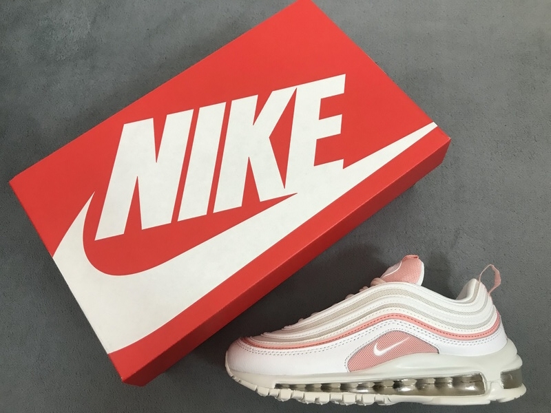 Nike Air Max 97 Bleached Coral 921733-104