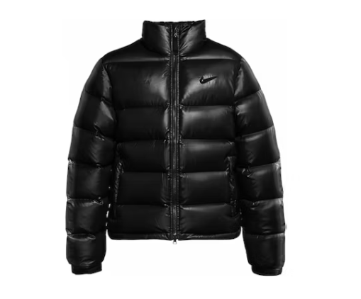 Nike x NOCTA Sunset Puffer Jacket Black