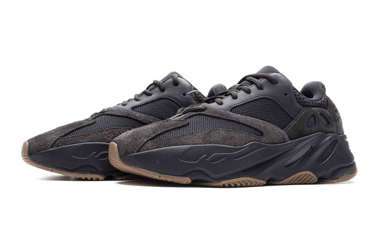 Adidas Yeezy 700 ��Utility Black�� FV5304