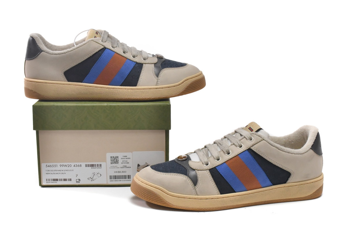 Gucci Screener Mini GG White 546551 99W20 4368