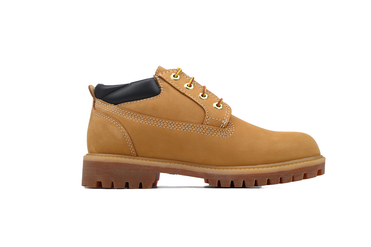 Timberland Premium Low-Top Martin Boots