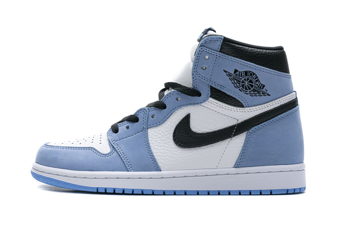 Air Jordan 1 High OG University Blue 555088-134